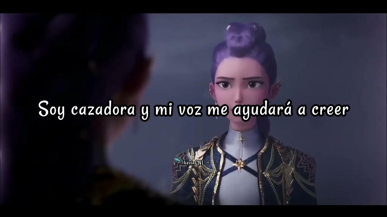 kpop Demon Hunters – "Golden" o "Dorada" || (Huntrix) (latino) (video+letra) kpop Demon Hunters – "Golden" o "Dorada" || (Huntrix) (latino) (video+letra)
