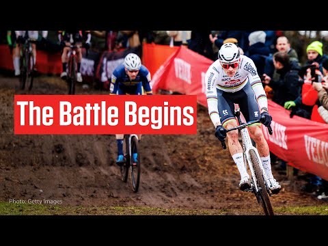 The UCI Cyclocross World Cup 2025-2026 Starts Here