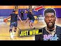 Hezi god faces a crafty ballislife guard in this incredible 1v1  the lost tapes ep 10