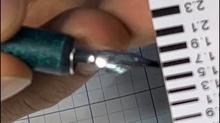 استاذ_زكي_الهاشمي#قص _الاقلام_المعدنية#من الالف الى الياء#خط#فن#قرآن_كريم#الرياض1445#بيت ابو عمر