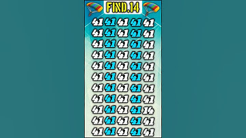 #shortvideo 💪 🧑‍🏫 14 #gkhindishort #iq find the odd number🧑‍🦱 #gkhindi #gkquestion #maths #puzzle 🤪😋