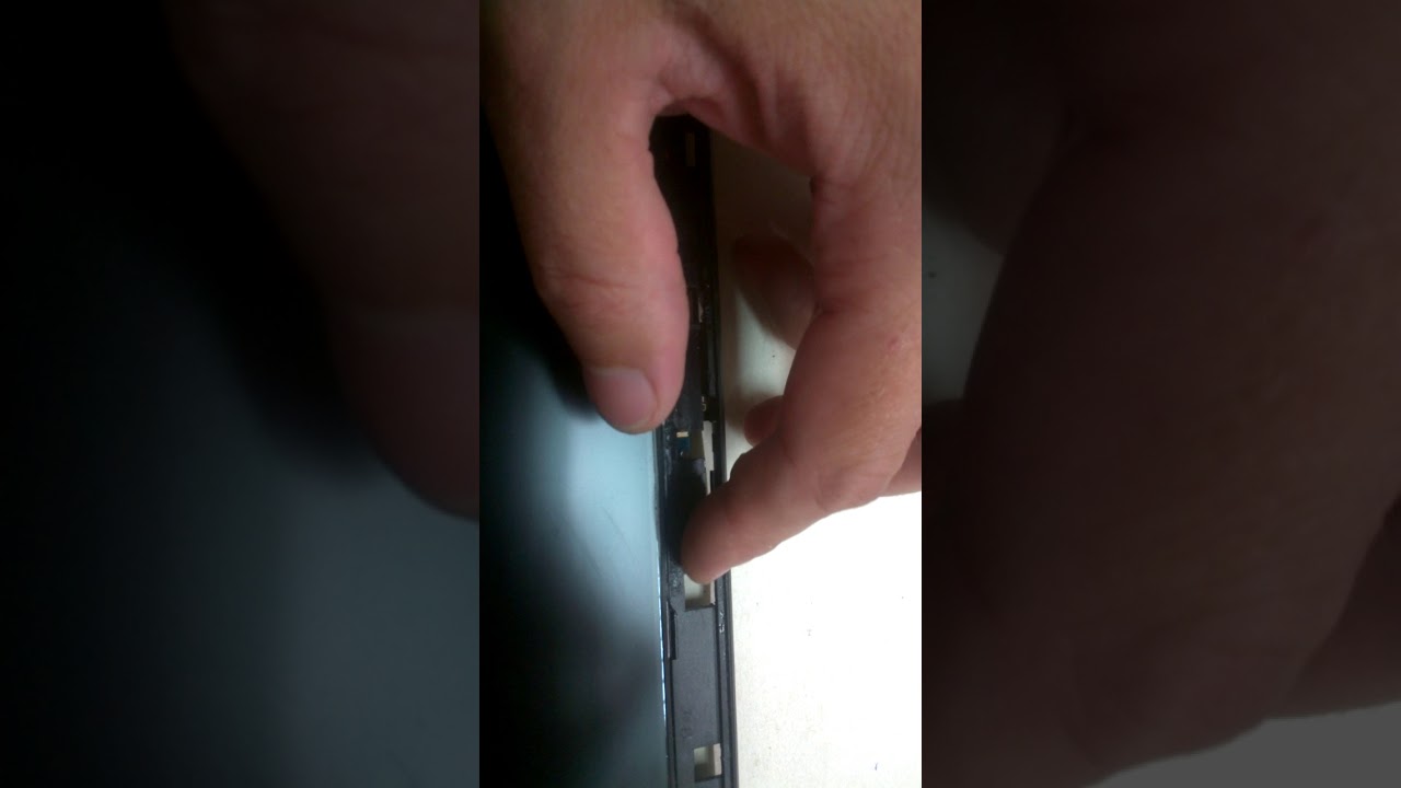 Замена тачскрина на планшете Prestigio Grace 3101 4G - YouTube