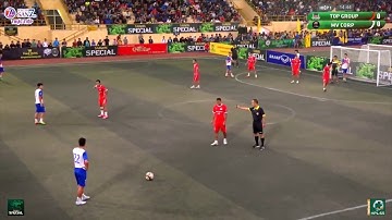 [Liveprohd] TOP GROUP - MV CORP - Vòng 6 - HPL S5 ( Sân 2 )