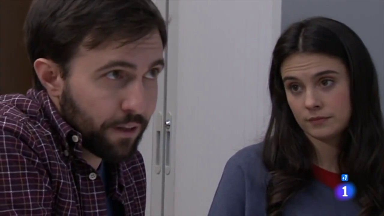 Alejandro Pantany en Centro Médico