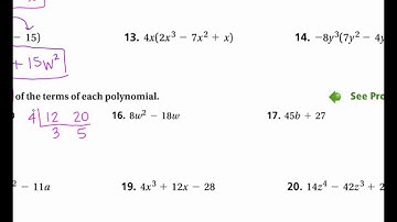 8 2 Multiplying and Factoring