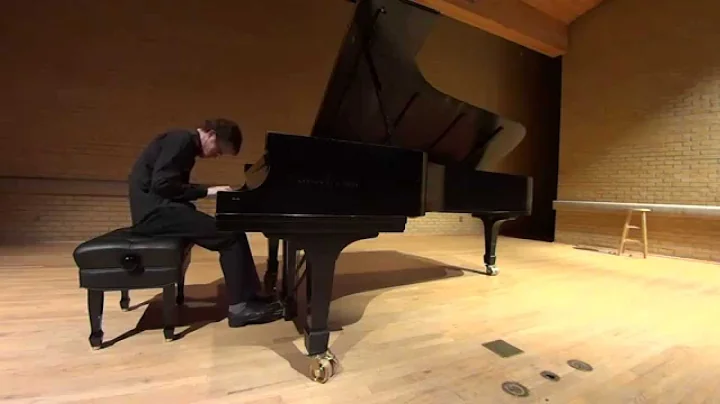 Nuno Ventura de Sousa: Chopin, Beethoven and Rachm...