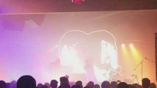 Death From Above &quot;Outrage! Is Now&quot; at Cannery Ballroom in Nashville 10/31/17