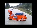 Vespa pk 133 xl tuning