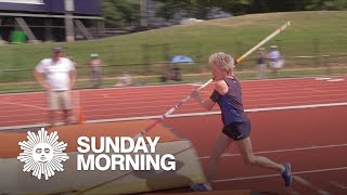 Meet 90-year-old track star Florence Meiler