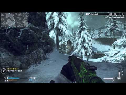 ［PS4]特に見所の無いCoD:Gプレイ動画part 1