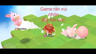 Sweet crossings snake.io - Game rắn siêu hài ước và vui nhộn screenshot 4