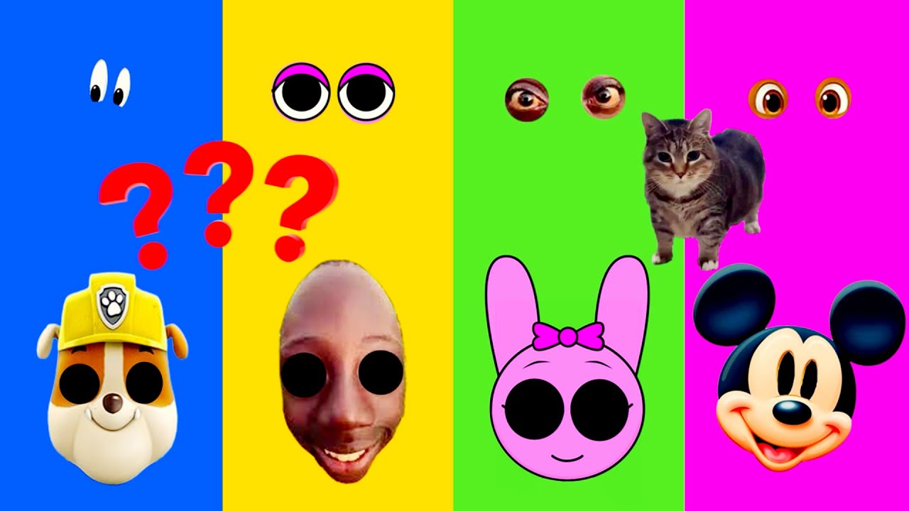 Wrong Eyes Challenge DAME TU COSITA Funny Puzzle YouTube wrong-eyes-challenge-dame-tu-cosita-funny-puzzle-youtube