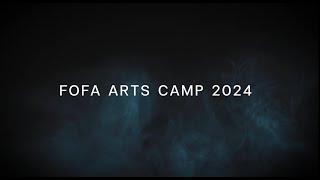 [Teaser 1] ค่ายพัฒนาทักษะด้านศิลปะ “FOFA ARTS CAMP 2024”