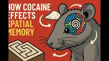 Cocaine on Spatial Memory Instructional Video (WVU PSYC 423)