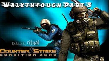 COUNTER STRIKE CONDITION ZERO | SECURING ITALY AND HAVANA | PRAELIATOR 99