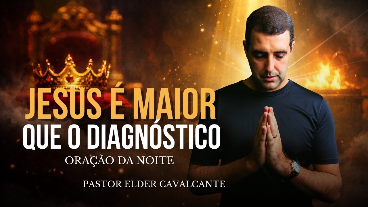 Deus está dizendo SIM para a SUA CURA #oraçaopoderosa