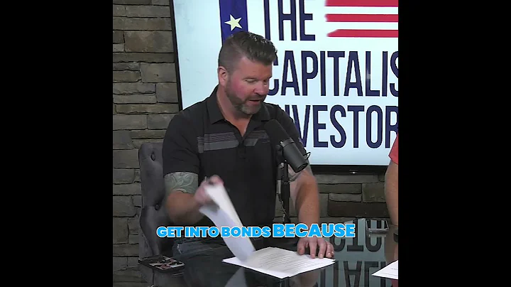 Bonds: Time to Invest? Fed Rate Cuts & Your Assets #shorts