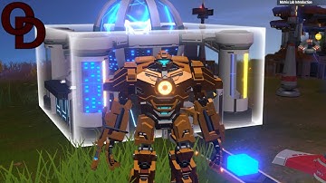 Blue Block starting time - DSP - E2