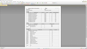 exporter un fichier libreoffice vers PDF