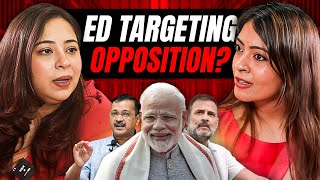 Modi's War On Corruption | Stop Defaming the ED