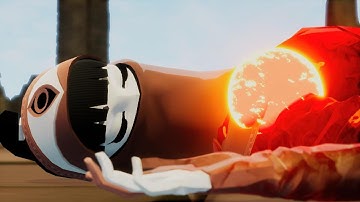 The Pathless Extended Ending