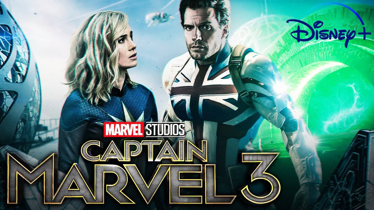 The Witcher Star Henry Cavill To Join Brie Larson In MCU Captain Marvel 2?  - News Nation English