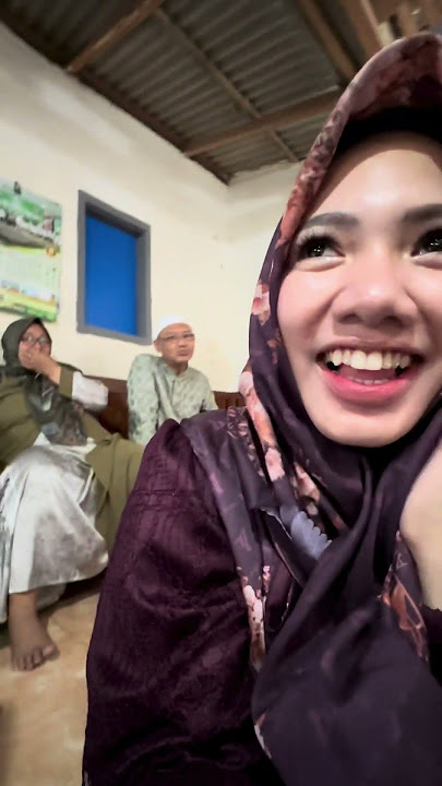 LUSY NGOMONG PAKE BAHASA MADURA 😅 #lusyanajelita #lusyanajelitaadella