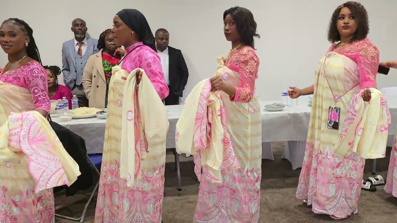 Tayari chigoma a Limoges 2eme partir 