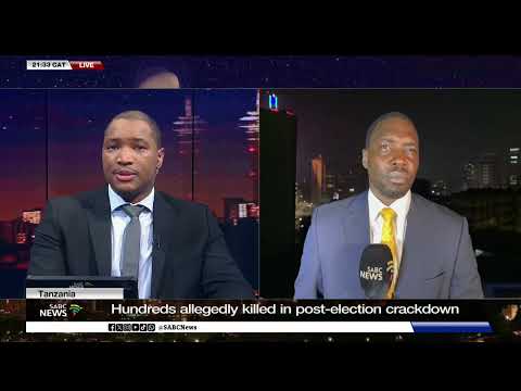 Tanzania Government Accused Of Crimes Against Humanity