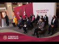 #ConferenciaPresidente | Miércoles 4 de noviembre de 2020