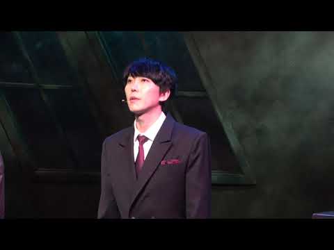 [4K] 190925_뮤지컬 사의찬미(정동화,최연우,김재범_김재범배우.focus)