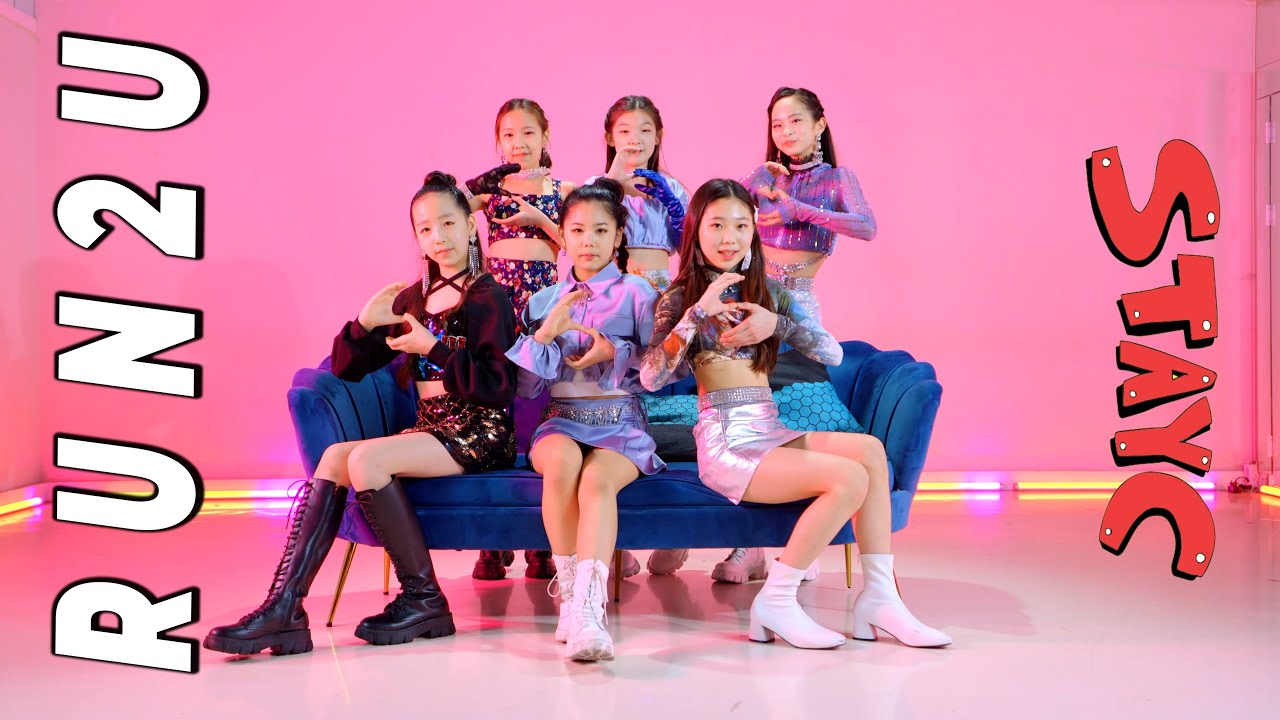 STAYC (스테이씨) - 'RUN2U' (런투유) | 커버댄스 Dance Cover