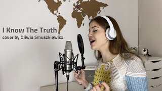 I Know The Truth (from 'Aida') - Sherie Rene Scott | cover by Oliwia Smuszkiewicz