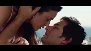 Preity Zinta hot smooch with Saif Ali Khan