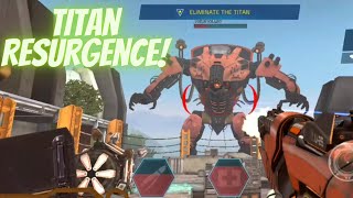 Shadowgun Legends | Titan Resurgence 2021 Gameplay