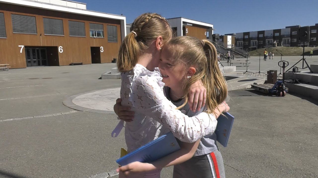 Venner for livet - på Ranheim