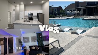 Apartment Hunting in New Orleans | TWIC Card +more