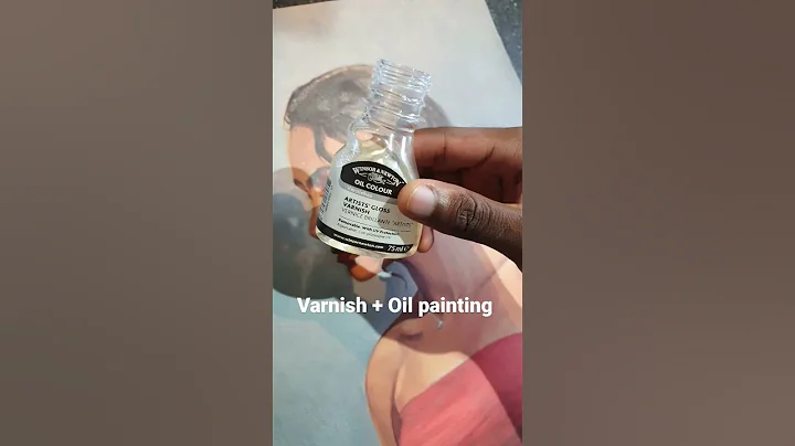 Final Satge #varnish #oilpainting #shorts