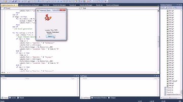 Microsoft Visual Basic 2010 Express: Creating an RPG Game - Part 4