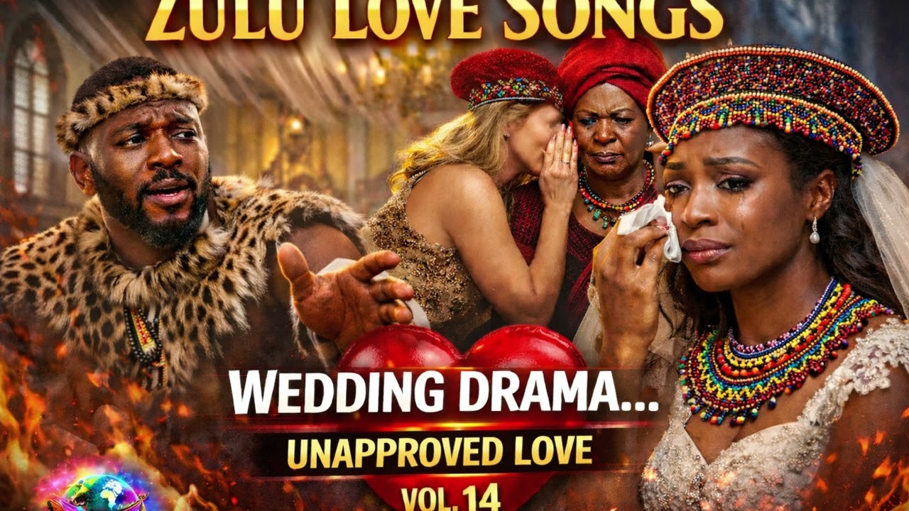 Zulu Love Songs Volume 14 | Romantic African & World Love Music | Global Vibes