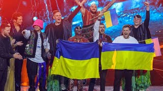 L’Ukraine remporte l’Eurovision, une aventurière à Fort Boyard et la suppression de la redevance …