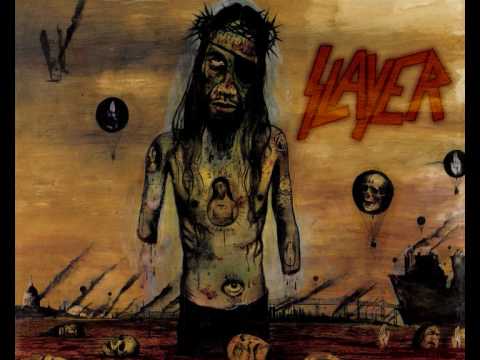 Slayer - Jihad (Radio Version)
