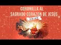 CORONILLA AL SAGRADO CORAZON DE JESUS