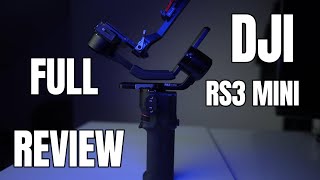 DJI RS 3 Mini (Full Review)