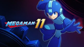 Megaman 11 OST: Main Title Music Extended