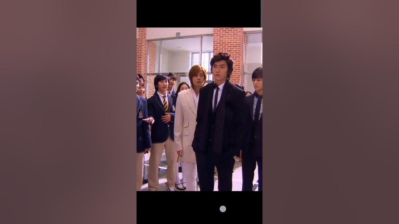 F4 Entry #kdrama #boysoverflowers #leeminho #kimhyunjoong #f4 #jihoo F4 Entry #kdrama #boysoverflowers #leeminho #kimhyunjoong #f4 #jihoo
