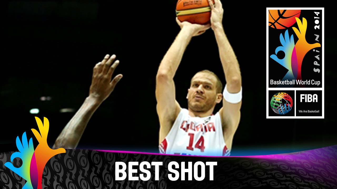 Croatia v Philippines - Best Shot