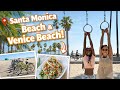 If you’re planning a trip to Santa Monica… watch this first 👀 #TourGuide #SpringBreak #Famvacay