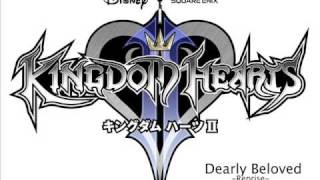 Video thumbnail of "Kingdom Hearts II : Dearly Beloved & Dearly Beloved -Reprise"