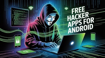 Top 10 FREE Hacker Apps for Android | Ethical Hacking Tools 2025